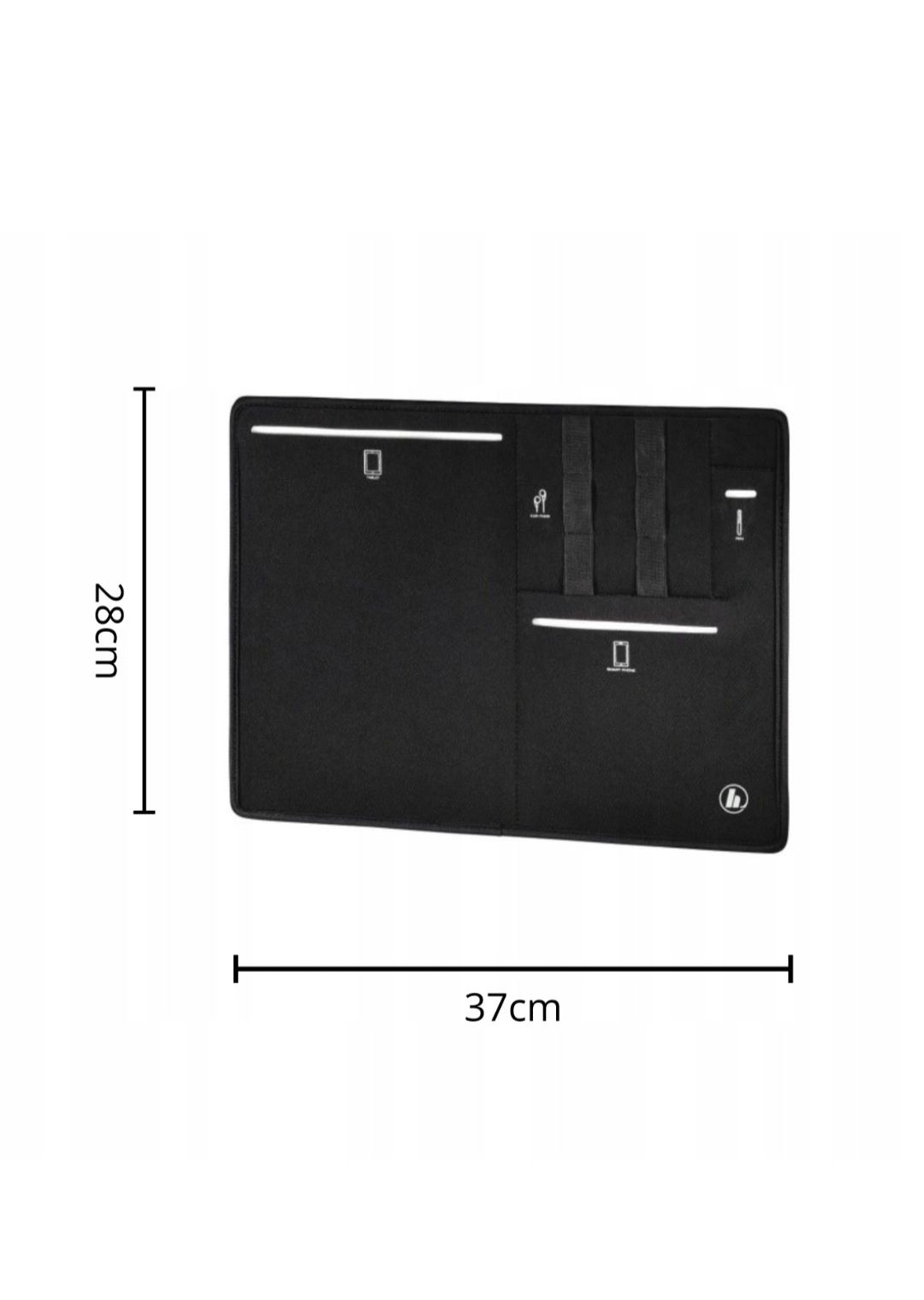 Organizer na laptopa smartfona tableta Hama