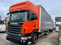 Scania  R380,Zestaw Jumbo 120m3