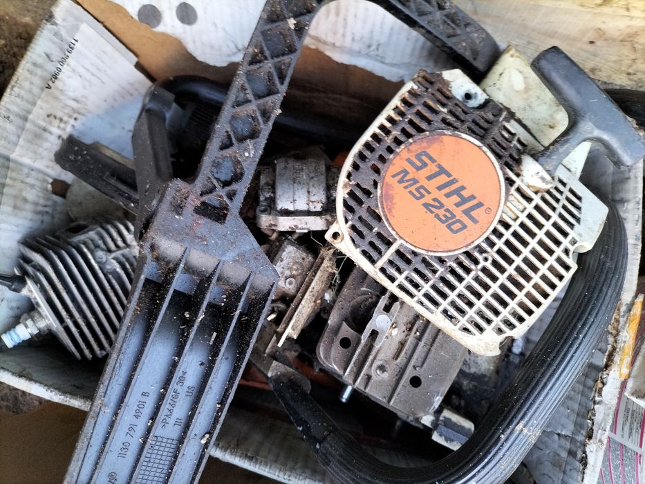 Stihl MS 261 025 ms 023 MS 180 0 fs360 250
