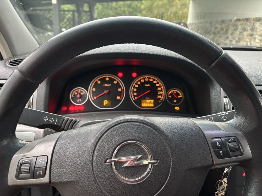 Opel vectra C
