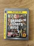 Диск для PlayStation 3 - GTA Grand Theft Auto IV Platinum