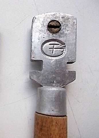 инструмент Стеклорез роликовый из твердого сплава из ссср