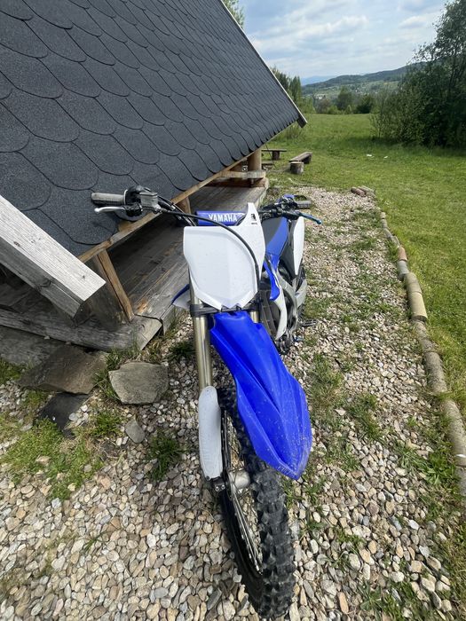 Yamaha Yzf250!!!