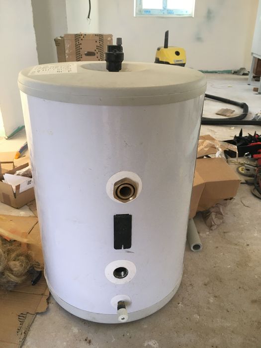 Bufor PANASONIC 50 L nierdzewny PAW-BTANK50L-2 do pomp ciepła