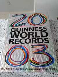 Recordes Guinness 2003