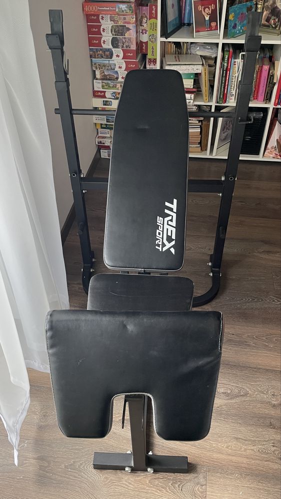 Ławeczka regulowana TrexSport
