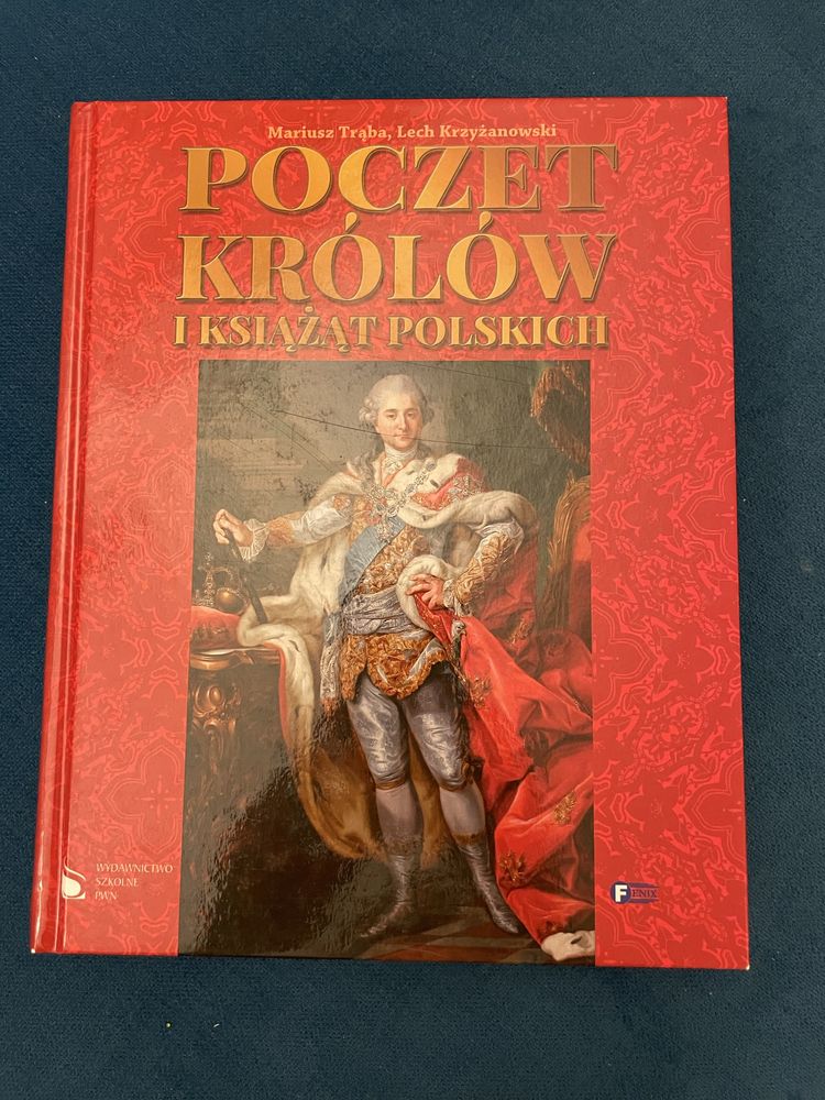 Poczet królów i książąt polskich PWN