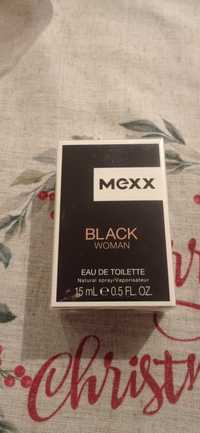 Nowy oryginalnie zapakowany w foli Mexx Black woman