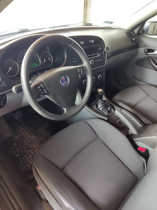 Saab 9-3 1.8 benzyna