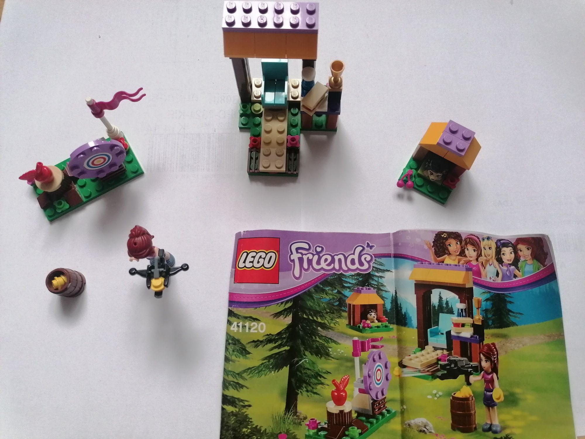 Lego friends 41120