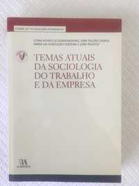 Temas Atuais da Sociologia do Trabalho e da Empresa (Ilona Kovács)