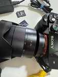 Sony a7R ILCE-7R e Sony Carl Zeiss