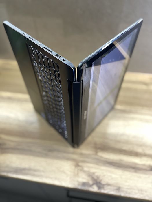 Ноутбук 15,6 Asus Q502L Core i5-трансформер, SSd 120Gb, сенсорний