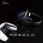 Para PS4/XBOX-ONE/PC/Fones de ouvido graves para jogos de computador