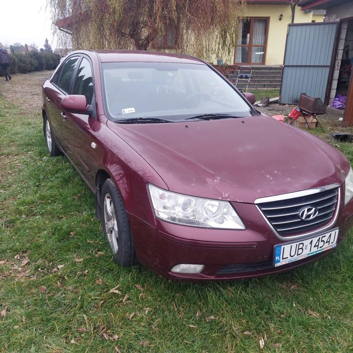 Hyundai sonata 2.0 crdi