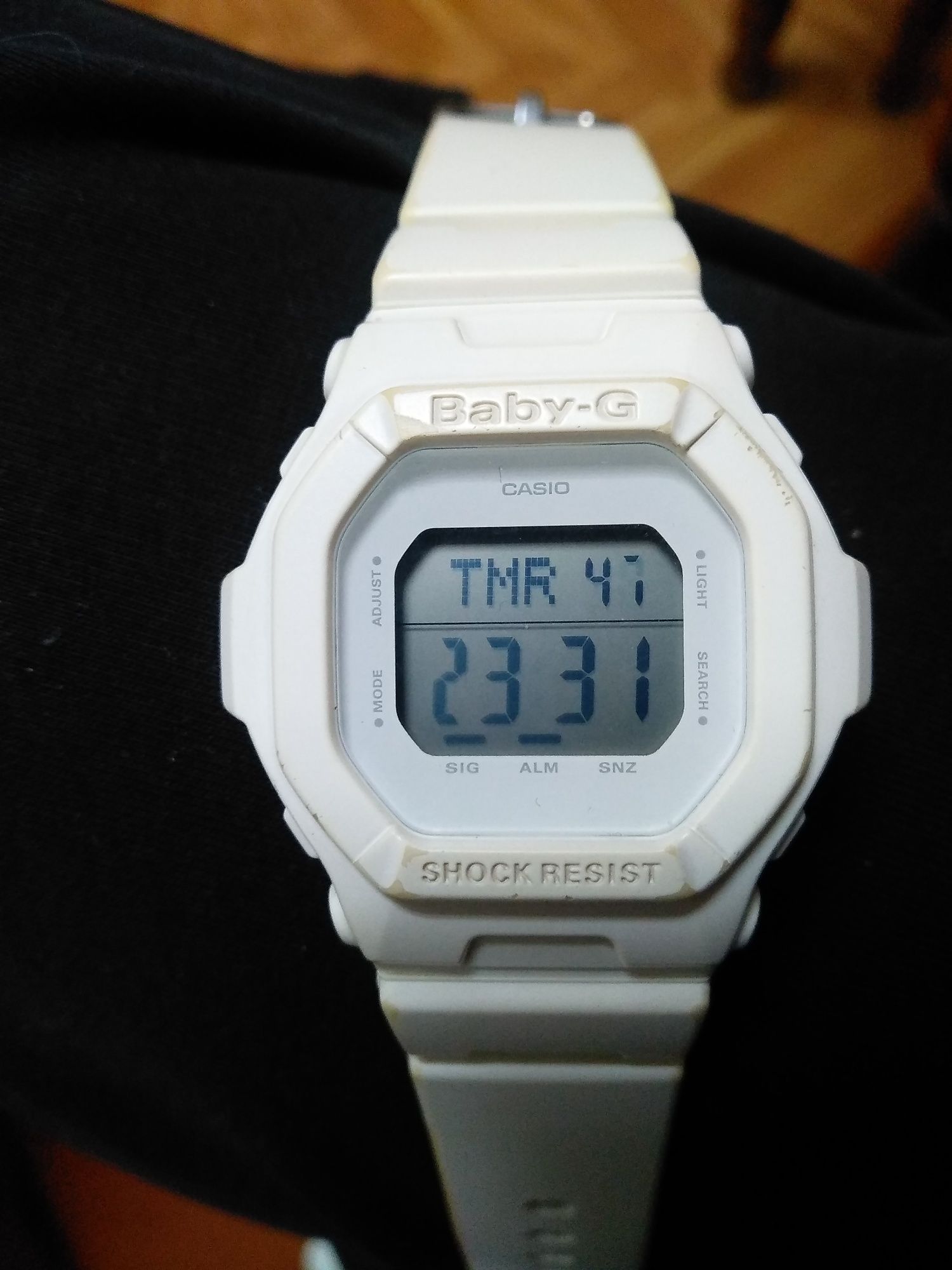 Годинник CASIO   BG-5606