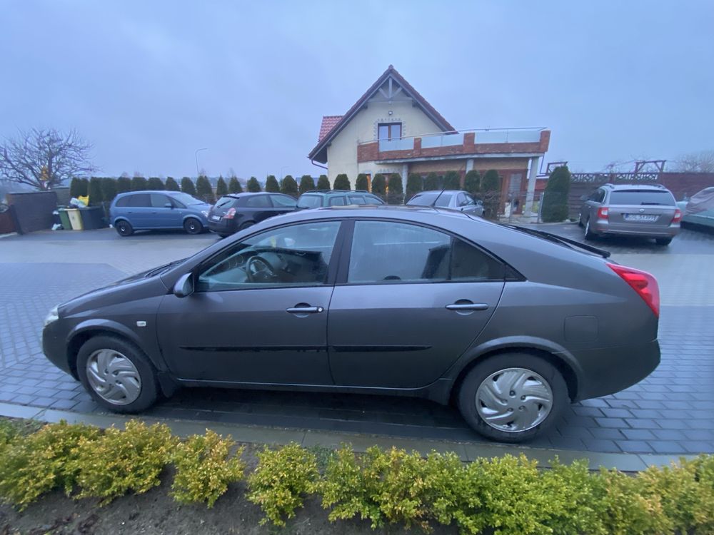 Nissan Primera 1.9 DCI