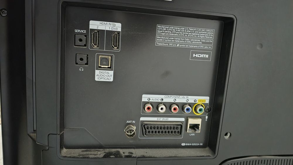 Телевізор Samsung