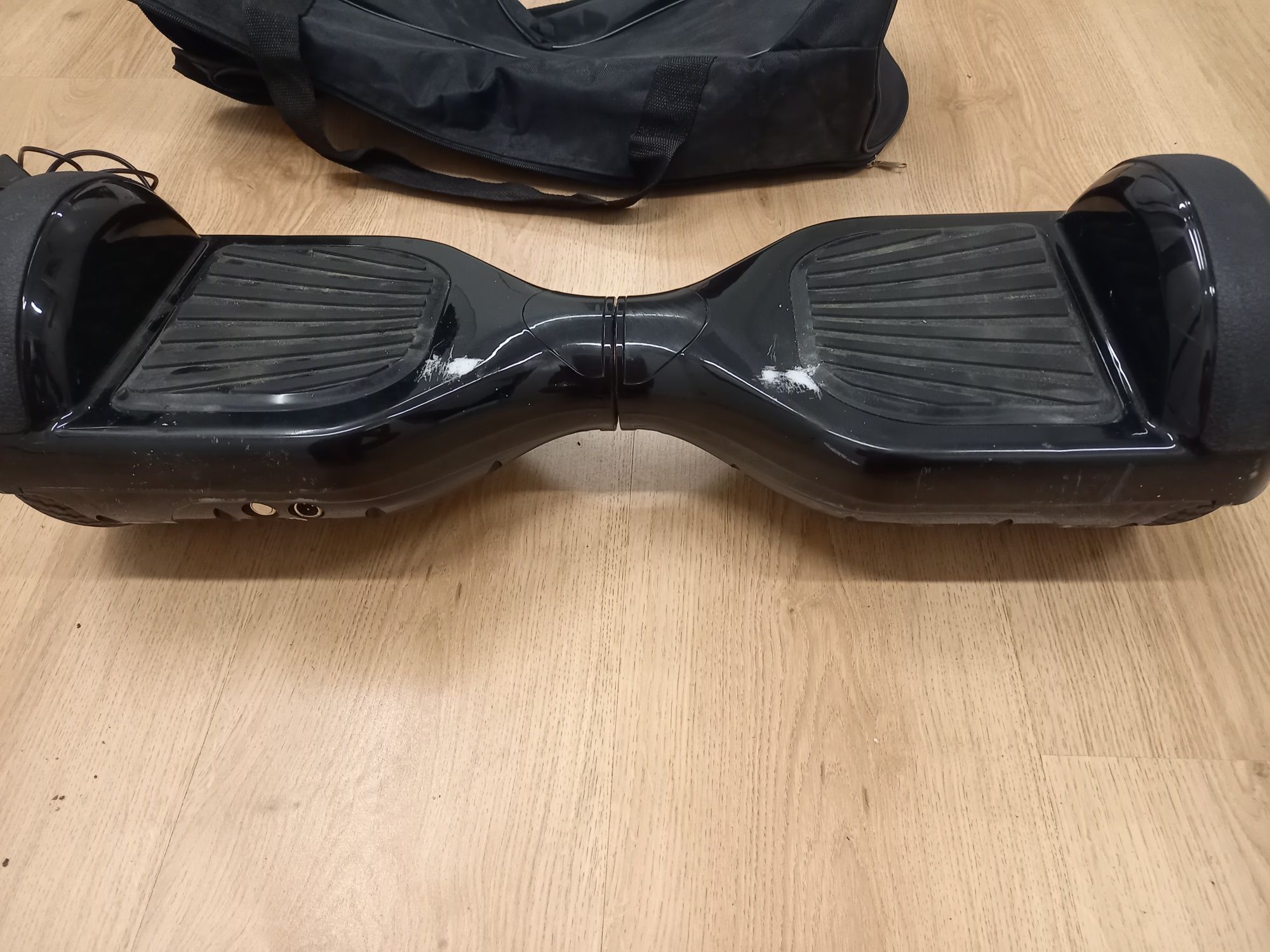 Deska elektryczna deskorolka elektryczna hoveboard komplet