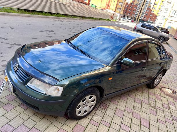 Volkswagen Passat 1.9 tdi Автомат