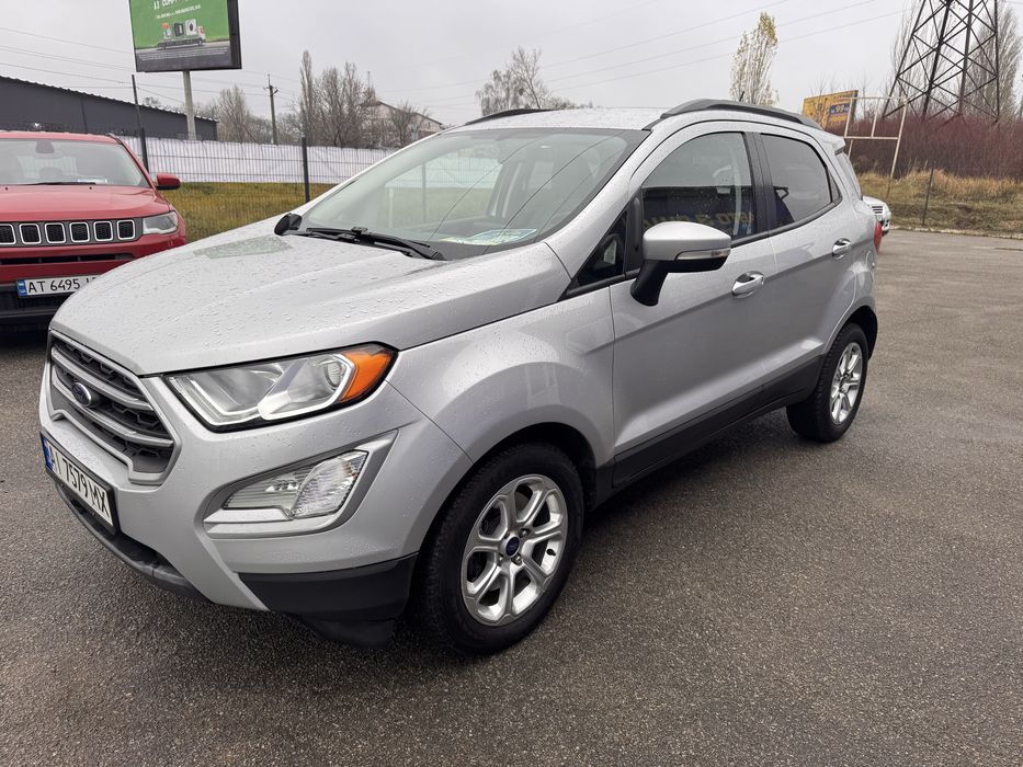 Ford Ecosport 2019 Автомат