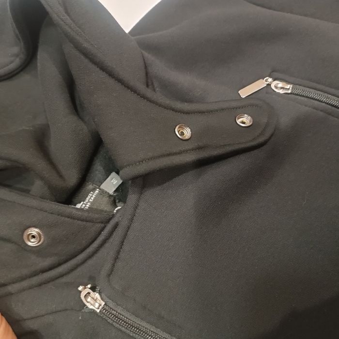 G-star raw bawełniana bluza Zipp roz,38/10/M ciepła ZIP bluza raw