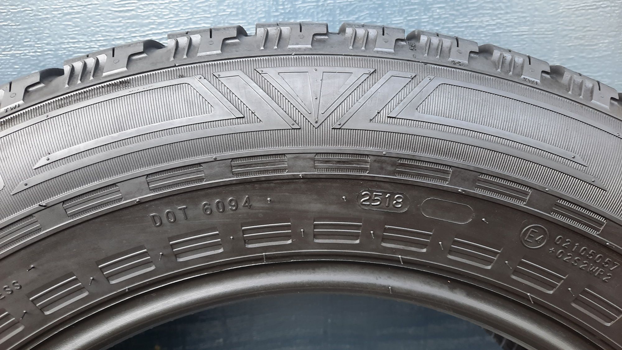 Nokian 255/60 R18 Rotiiva AT 7.8 mm