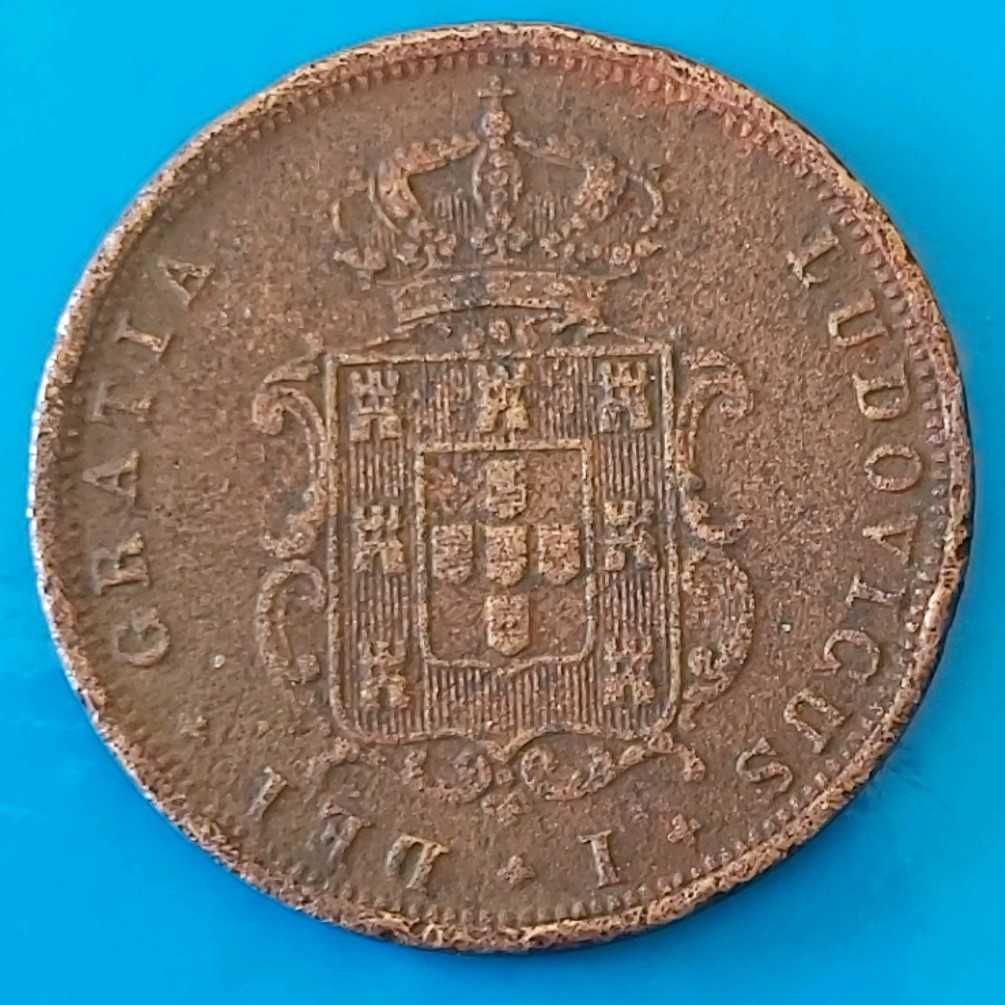 V Reis de 1878, D. Luís I