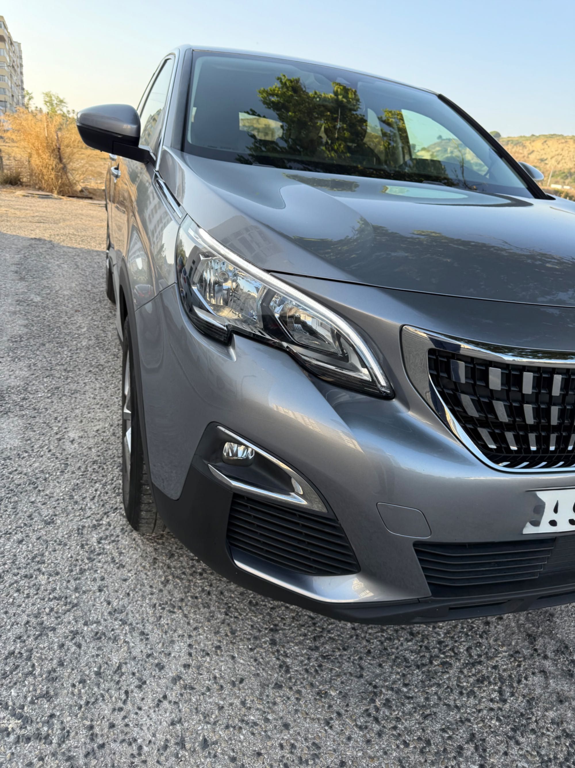 Peugeot 3008 1.2 PureTech | 2019 | Gasolina | Quase Novo com Garantia