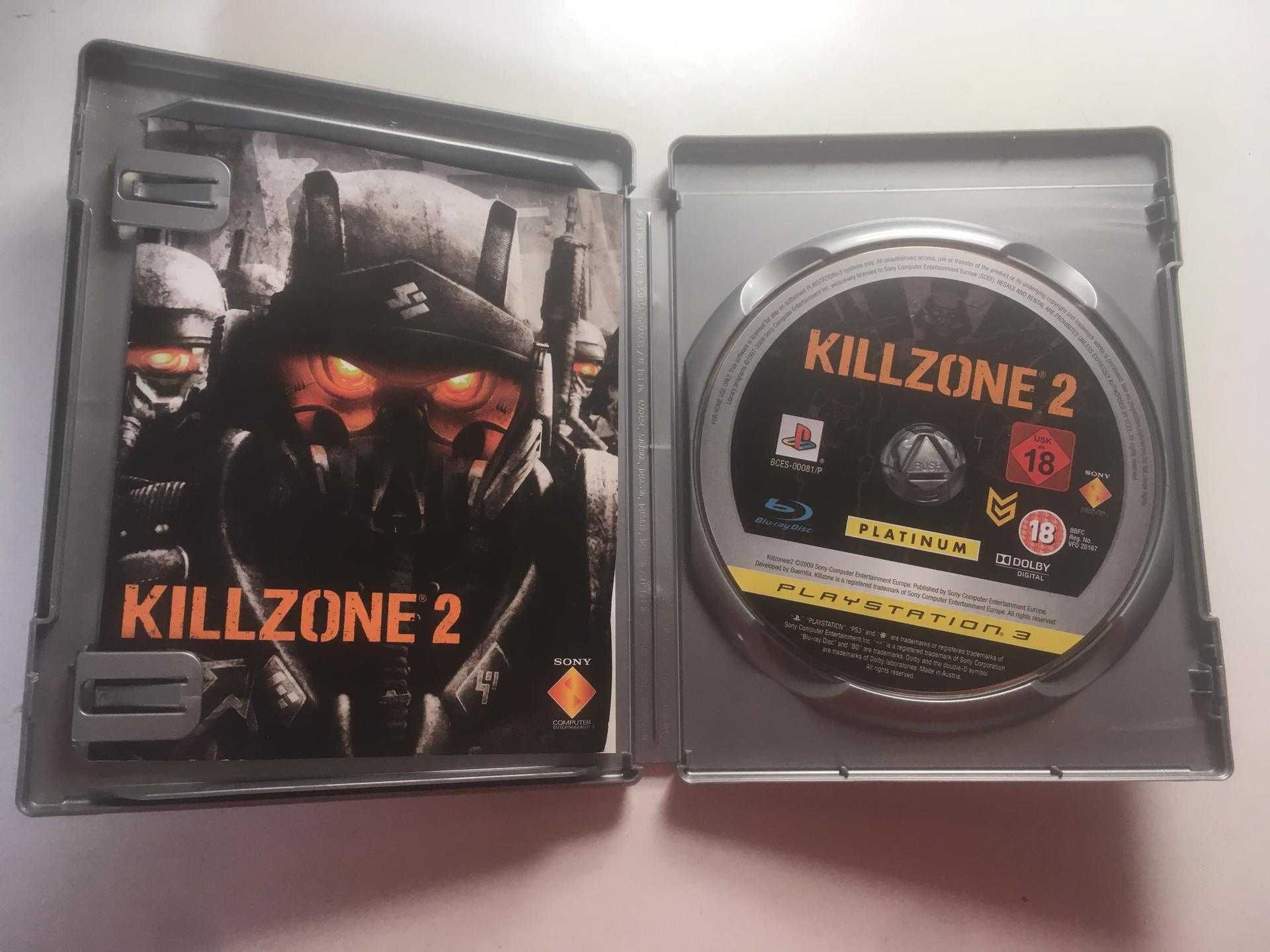 PS3 - Killzone 2