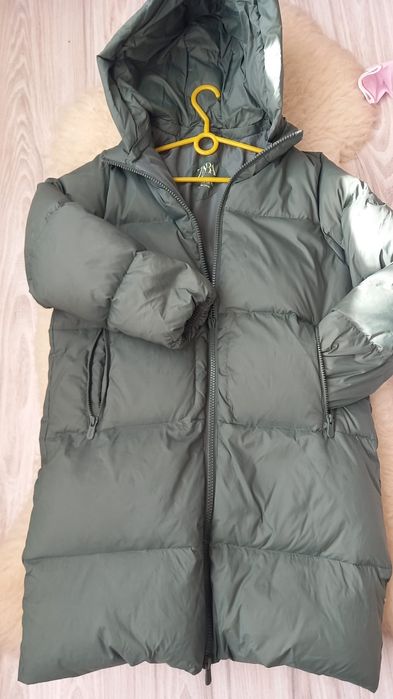 Продам фірмові пуховики, розмір 152 та 146