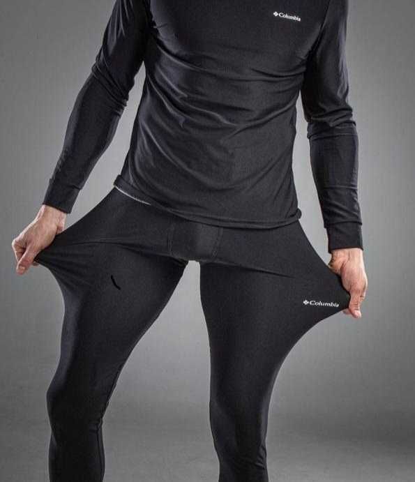 Чоловіча термобілизна Columbia OMNI HEAT термобелье