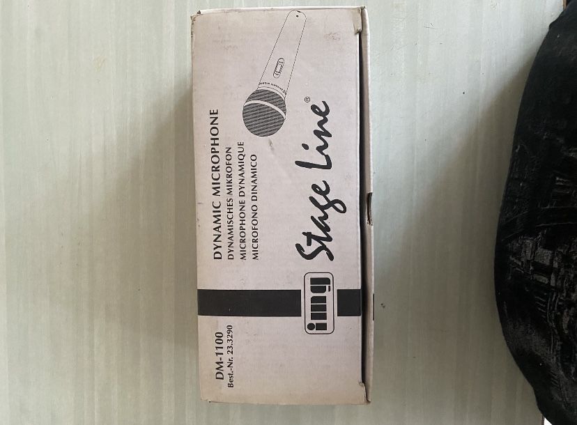 Mokrofon Dynamic DM-1100