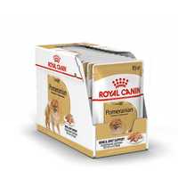 Вологий корм Royal Canin Pomeranian 12шт*85г паучи