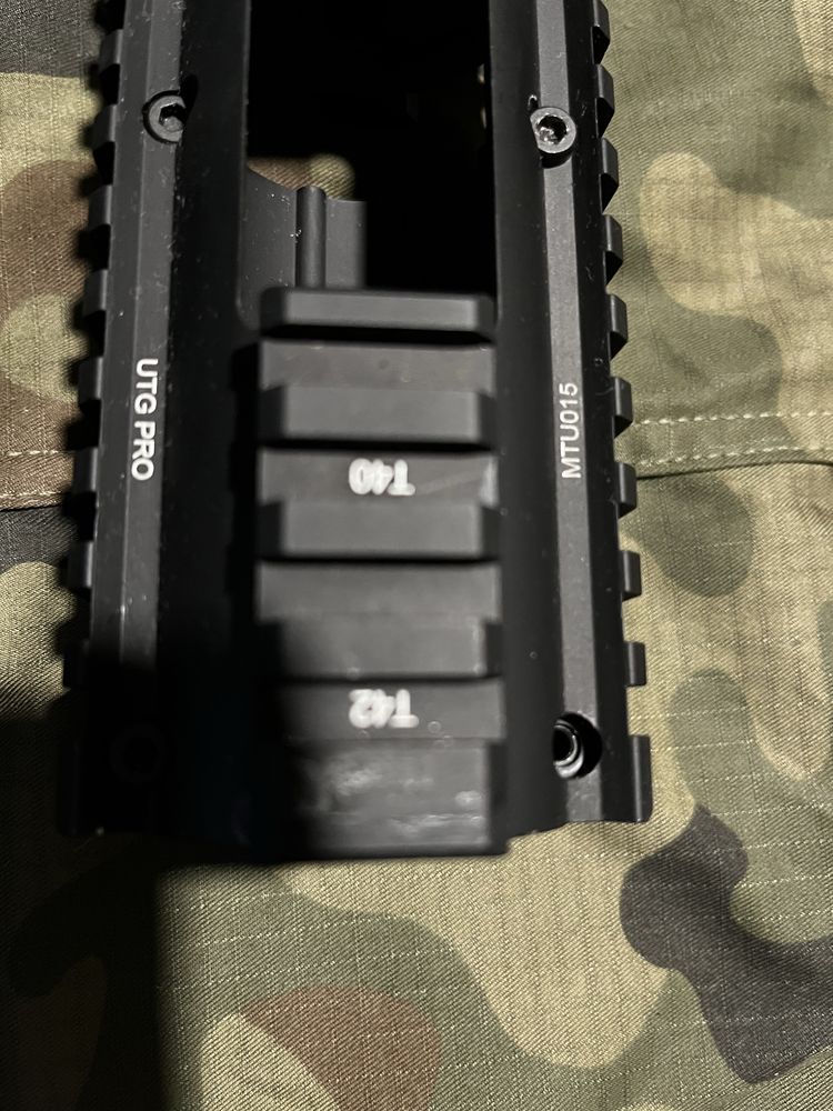Łoże RIS UTG Pro do Ar15,m4