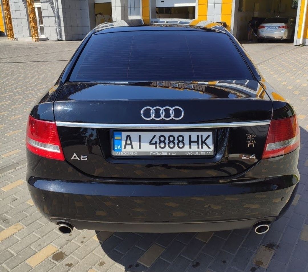 Продам Audi A6 C6