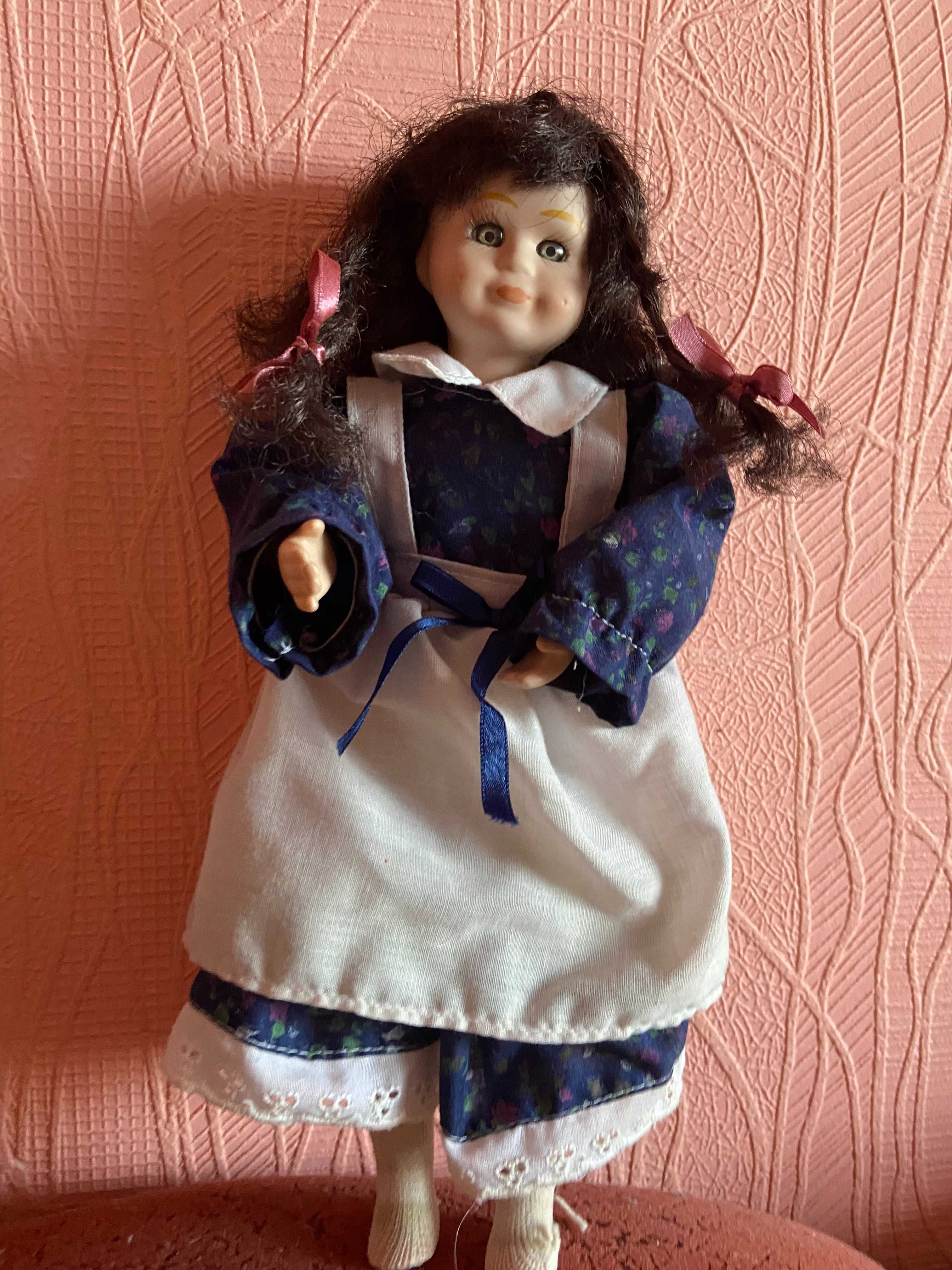 Ляльки фарфорові  (кукли) 30 см