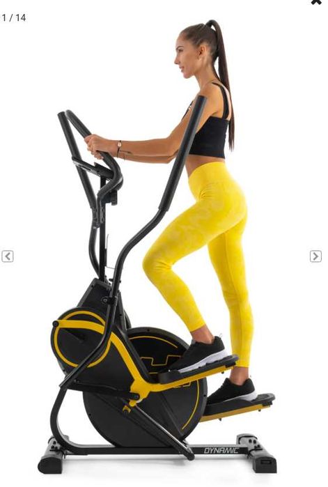 Продаю Орбітрек магнітний HS-450B Dynamic майже новий