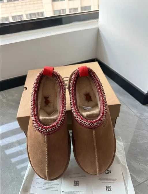 UGG_Tazz_Slipper_Chestnut / ROZ.40