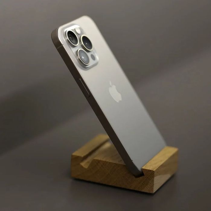 б/у iPhone 15 Pro 128/256/512 GB (Хороший стан, стандартна батарея)