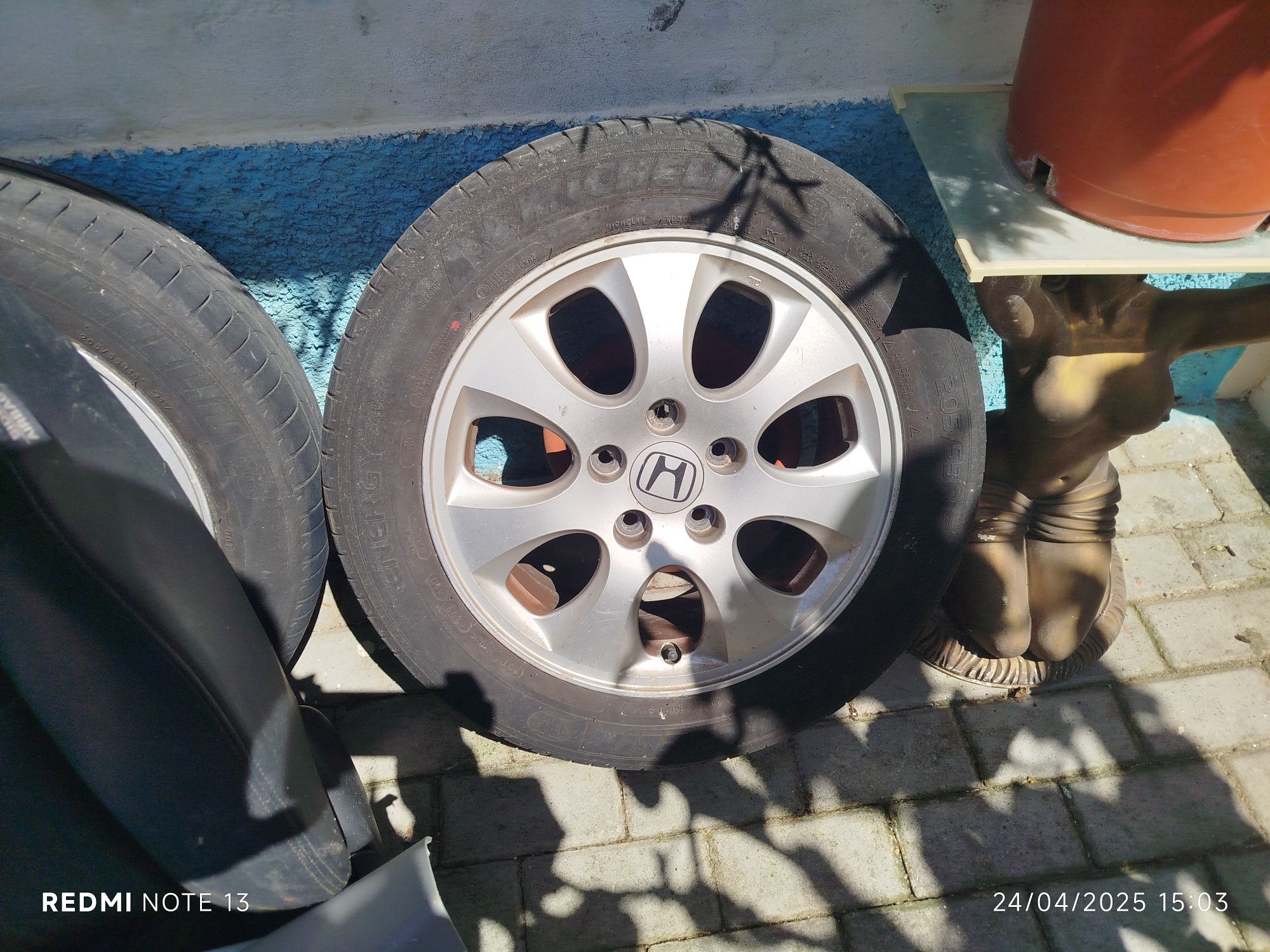 Jantes r16 honda
