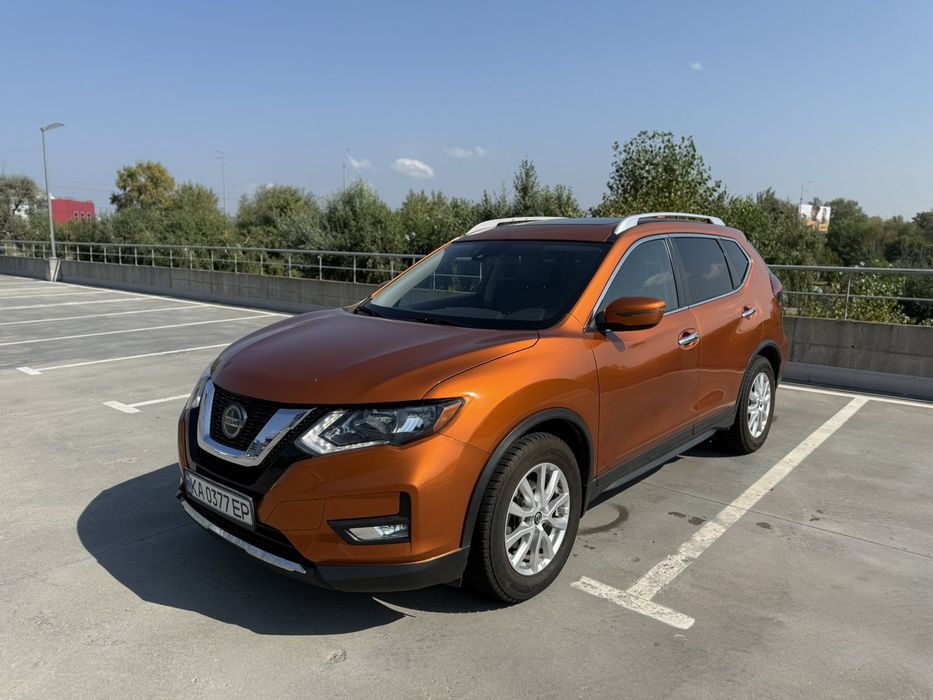 Nissan Rogue, 2020 р.в., SV, 2.5i, АКПП