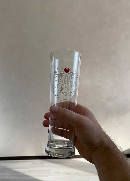 Келихи для пива 2 штуки, бокали для пива, пивні стакани