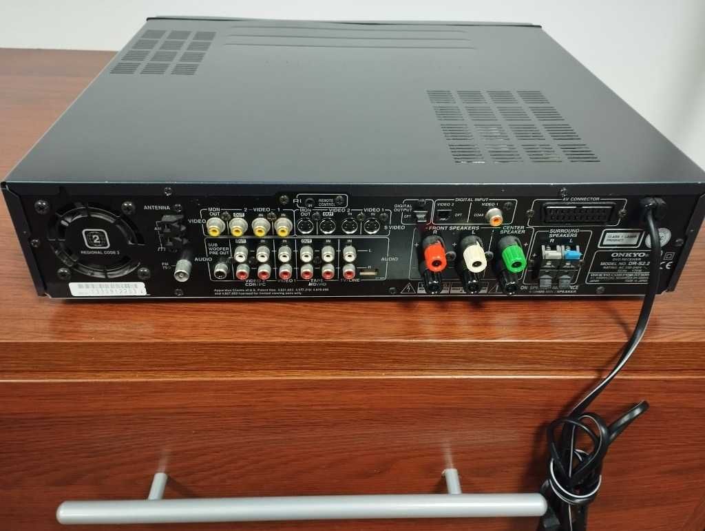 Onkyo DR S 2.2 Amplituner
