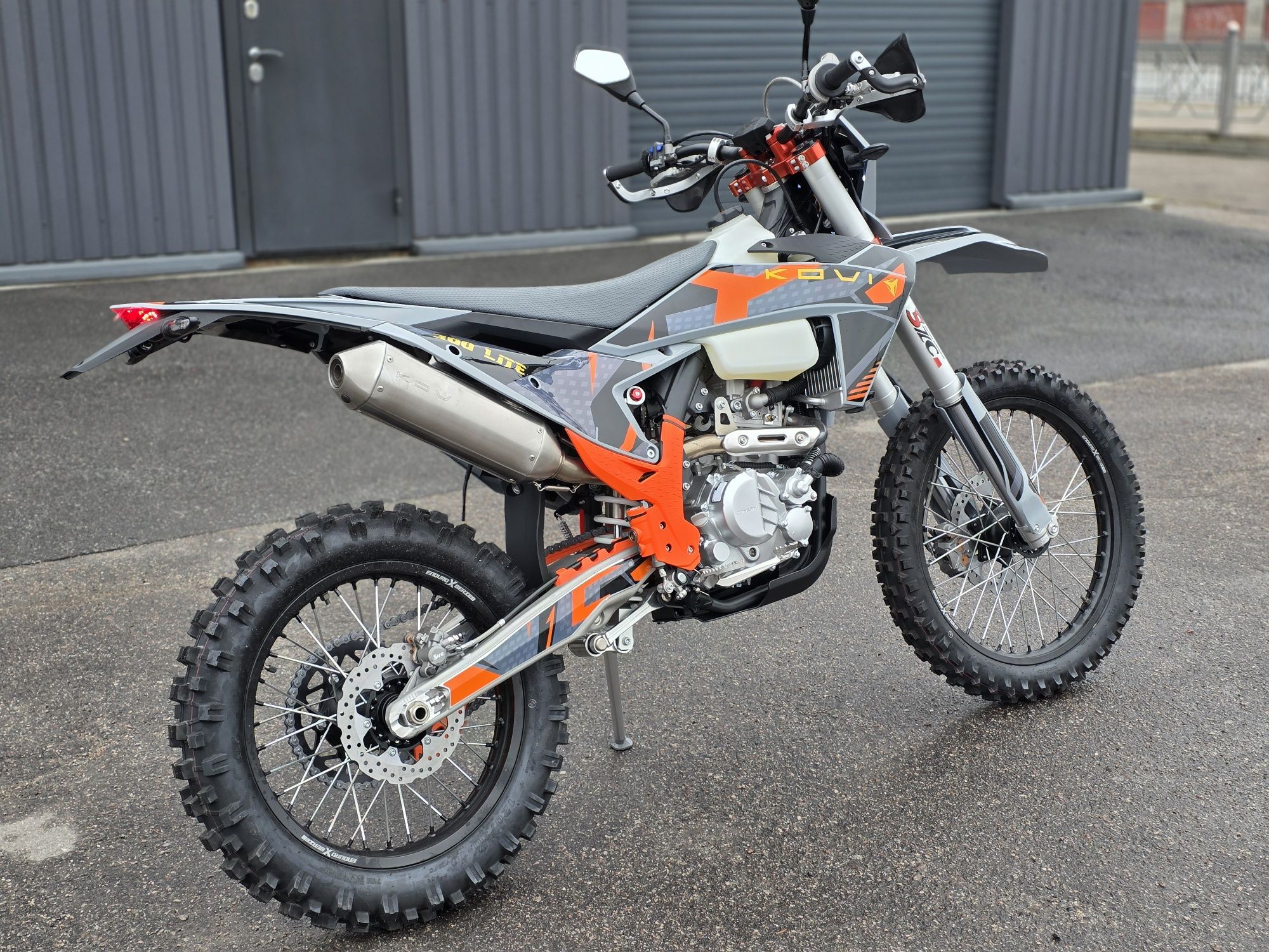 Мотоцикл KOVI 300 LITE R мотосалон MotoPlus
