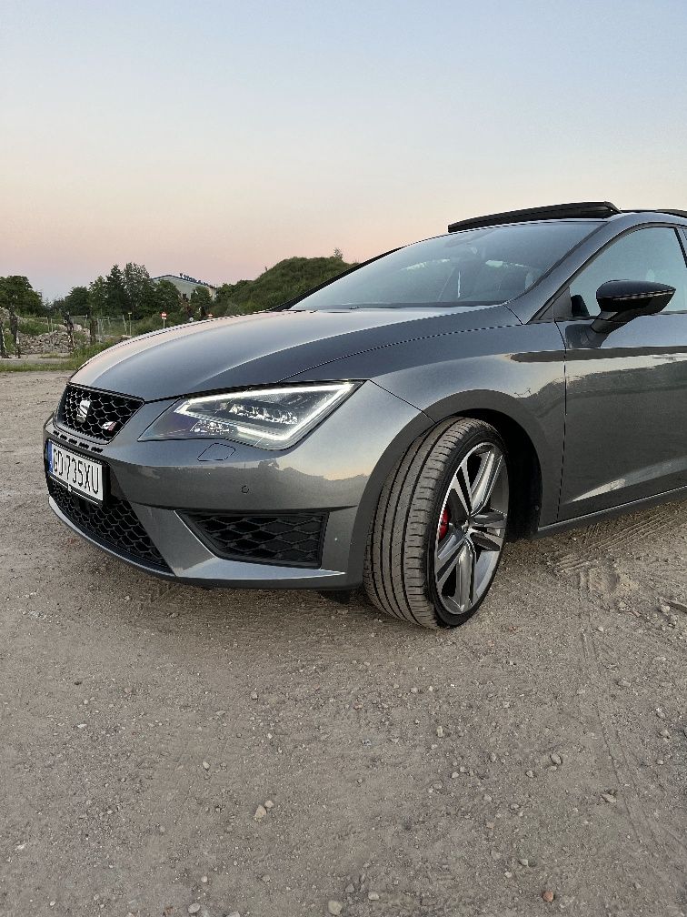 Seat Leon Cupra 5F 280