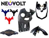 Peças para scooters elétricas Neovolt Runner/Eco-volt/Pulse/Go-X etc..