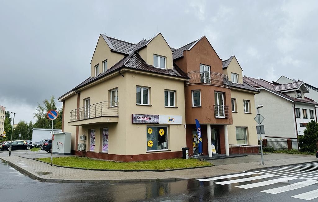 Bielawa 40m2 Apartament z pełnym wyposażeniem, balkonem i parkingiem