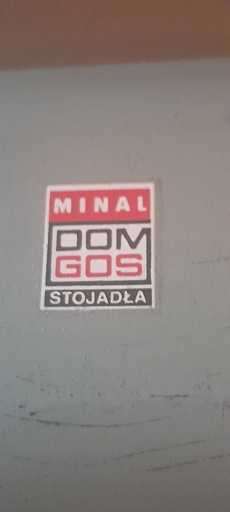 Taca pod kieliszki PRL DomGos