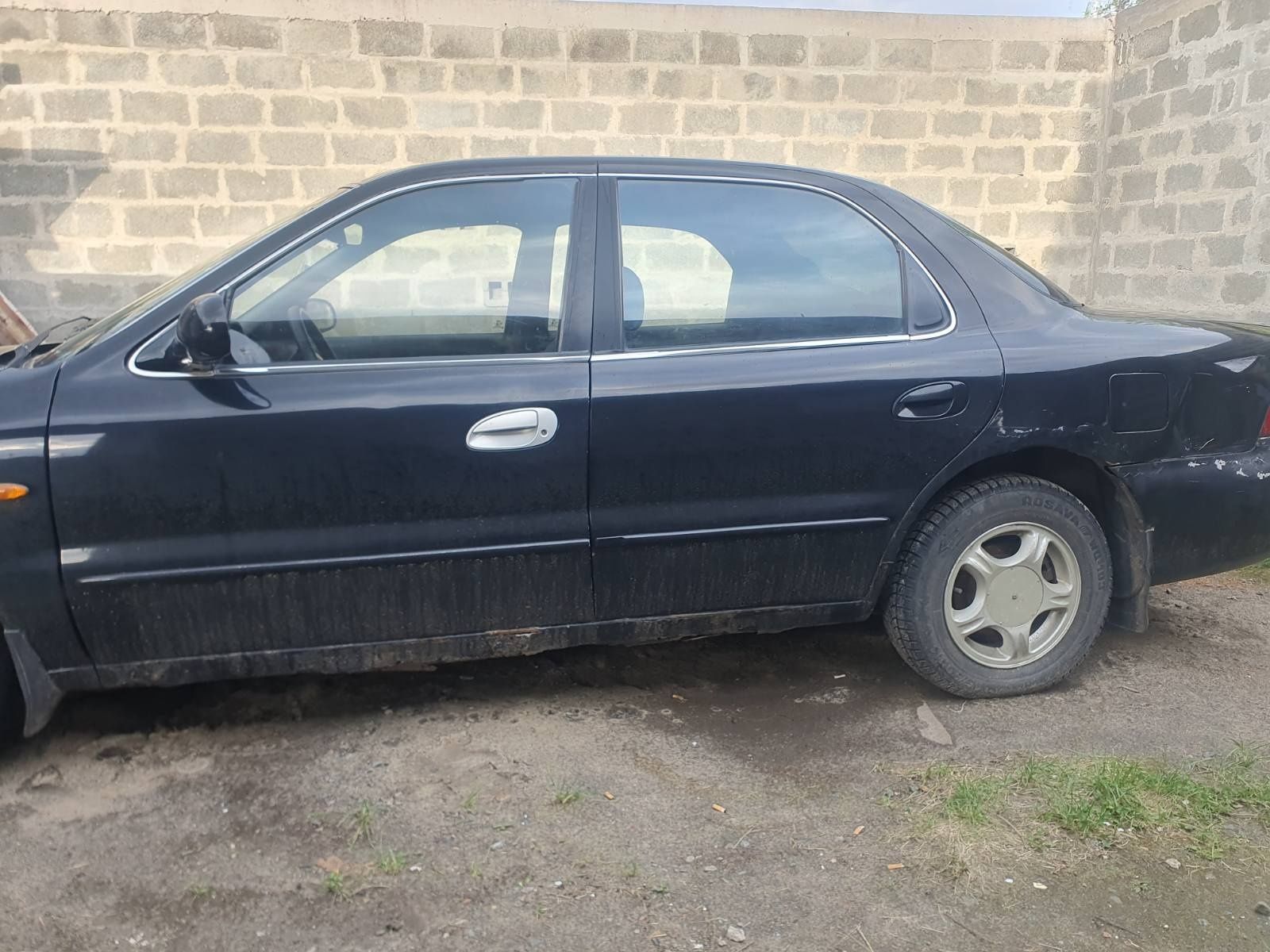 Kia Credos 1998p